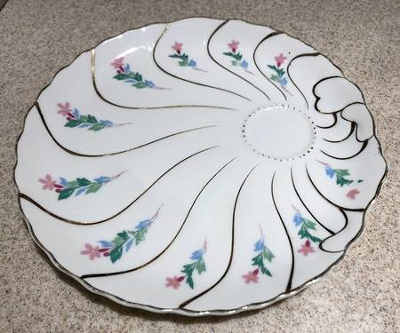 INA7 Snack Plate