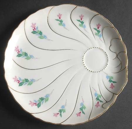 INA7 Snack Plate