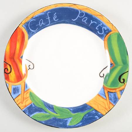 Cafe Paris by Interiors (PTS)