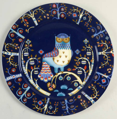 Taika Blue by Iittala