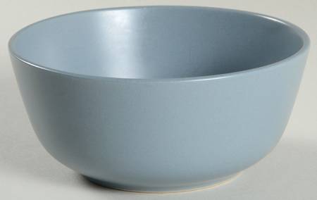 Dinera Gray Coupe Cereal Bowl
