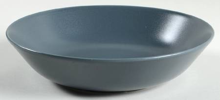 Dinera Gray Coupe Soup Bowl