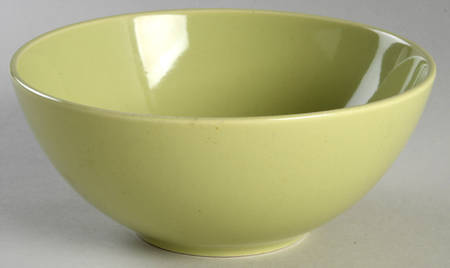 Dinera Light Green Soup/Cereal Bowl