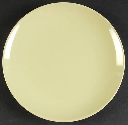 Dinera Light Green Salad/Dessert Plate
