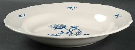 Arv Idyll Large Rim Soup Bowl