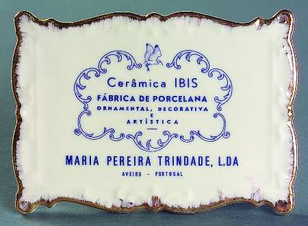 Advertising Signs by Ceramica Ibis