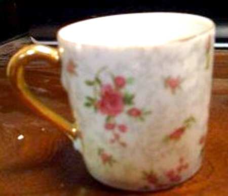 E728 Flat Cup