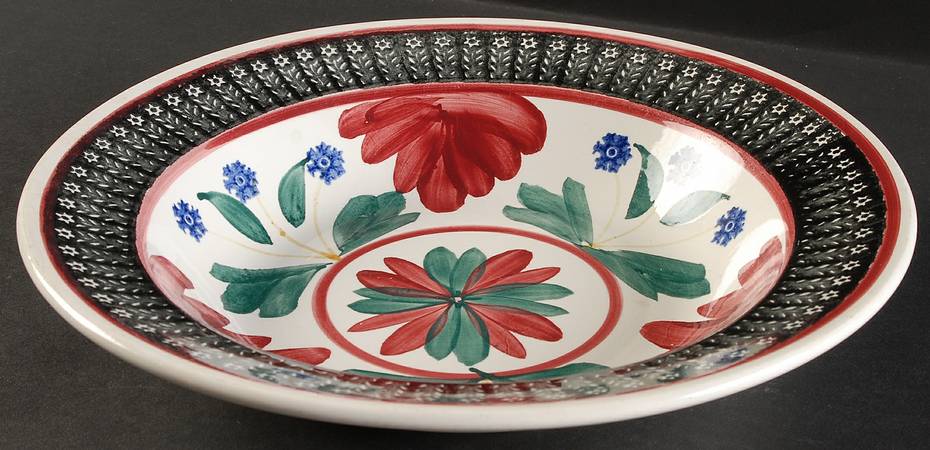 IER3 10" Round Vegetable Bowl