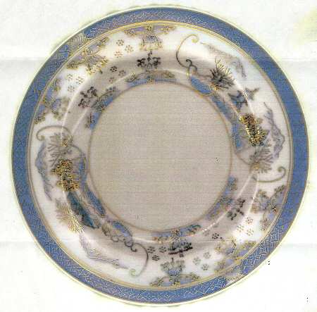 IMH1 by Imari China