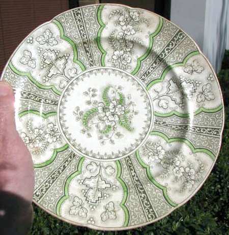 Water Lilly Green by Imperial Stone