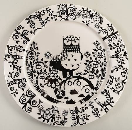 Taika Black by Iittala