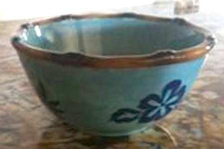 ISR1 Soup/Cereal Bowl