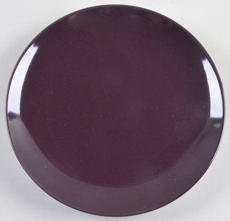 Fargrik Dark Lilac Salad Plate
