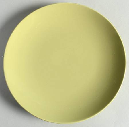 Fargrik Green Luncheon Plate