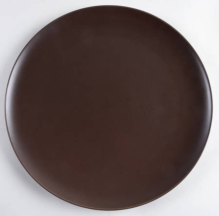 Dinera Brown Service Plate (Charger)