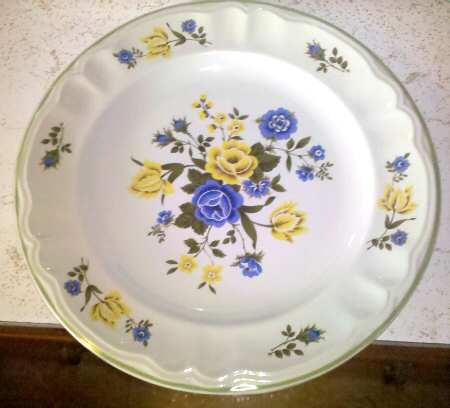 Corsage (S1029, Green Trim) by International
