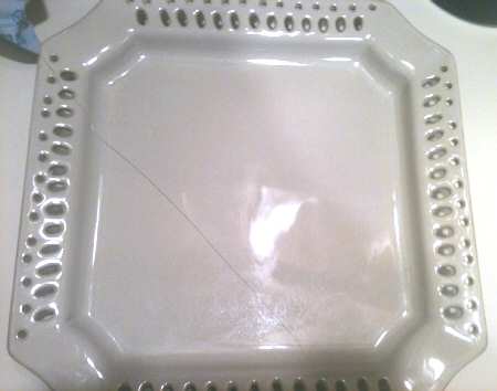 ILG1 11" Square Serving Platter