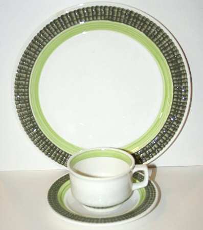 Antiqua Green by Island Worcester
