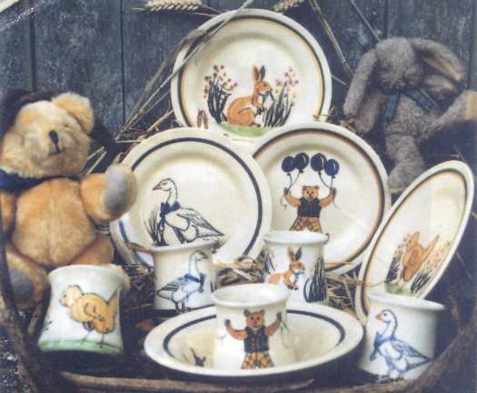 Nursery by Iden Pottery