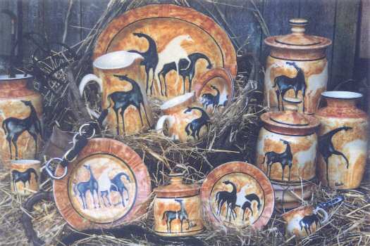Equus by Iden Pottery