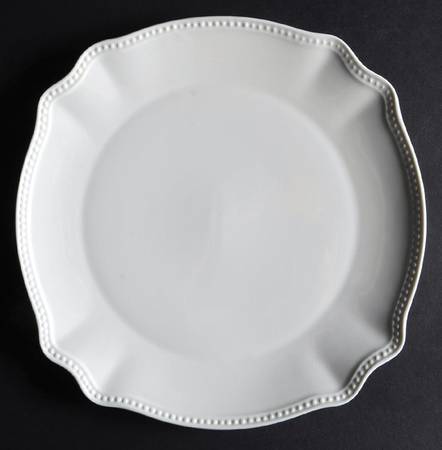 Diva Chic Dinner Plate