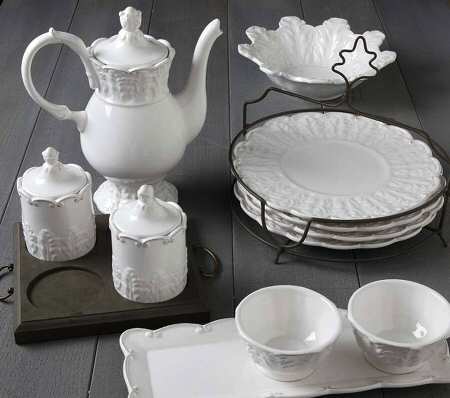Chateau Fleur (Accessories) by Isaac Mizrahi