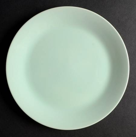 Strosa Light Green Salad Plate
