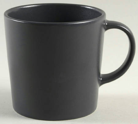 Dinera Dark Gray Mug