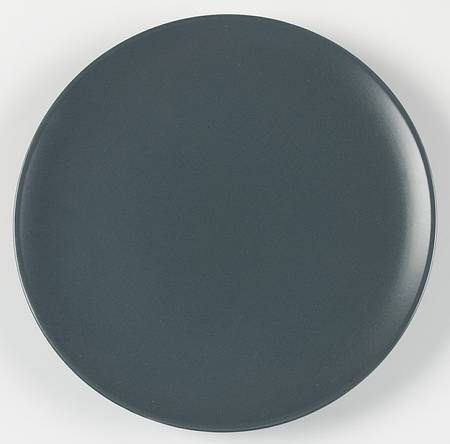 Dinera Dark Gray Salad/Dessert Plate