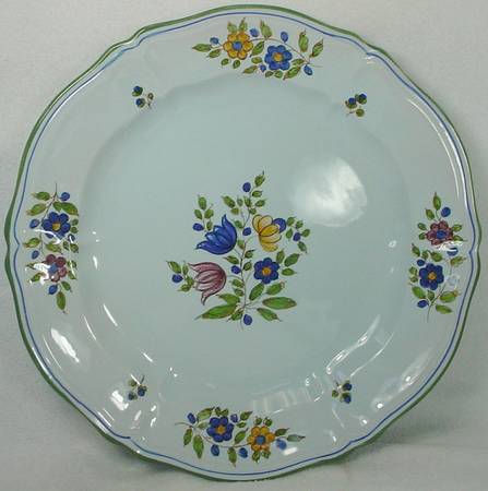 IML6 Dinner Plate