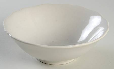 Arv Cream Coupe Cereal Bowl