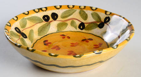 ITL7 7" Soup/Pasta Bowl