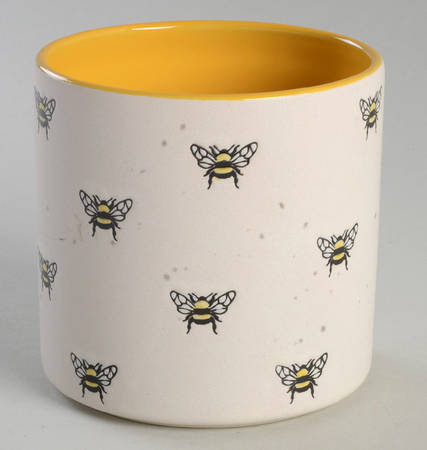Barney Bee Repeat 4" Canister No Lid