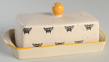 Barney Bee Repeat 1/4 Lb Covered Butter