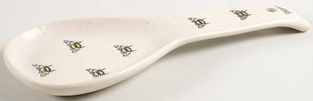 Barney Bee Repeat Spoon Rest/Holder (Holds 1 Spoon)