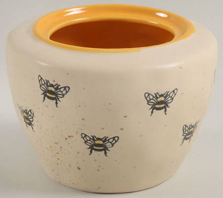 Barney Bee Repeat Sugar Bowl No Lid