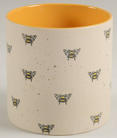 Barney Bee Repeat 5" Canister No Lid