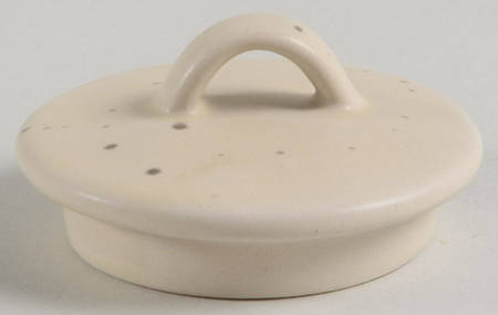 Spring Pressed Garden Lid for Sugar Bowl