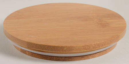 Spring Pressed Garden Lid for Medium Canister