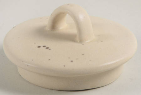 Ruby Hummingbird Lid for Sugar Bowl