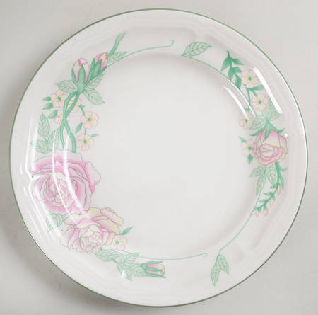 Rosemarie Salad Plate