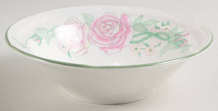 Rosemarie Coupe Cereal Bowl