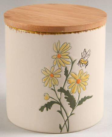 Denny Bee Medium Canister & Lid