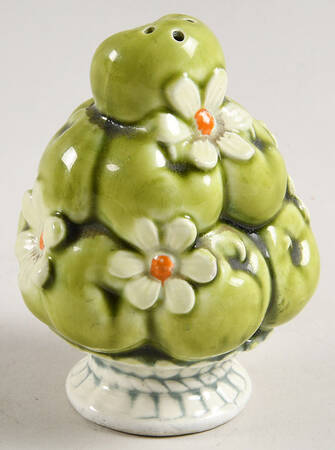Green Apples &amp; Daisies by Inarco (Japan)