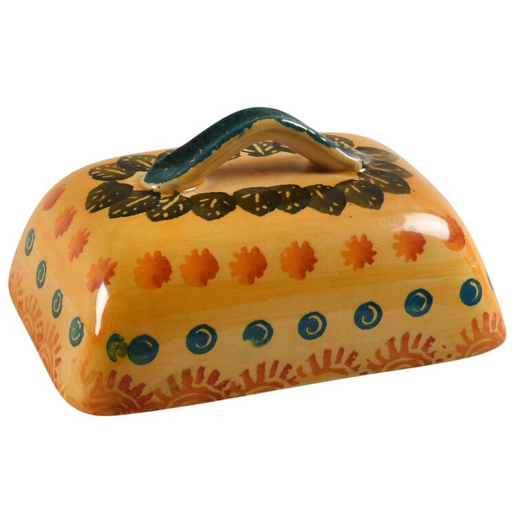 ITL8 Lid for 1/4 Lb Butter by Italica Ars