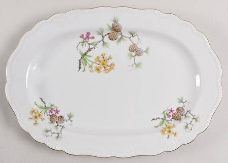 Alpine 15" Oval Serving Platter