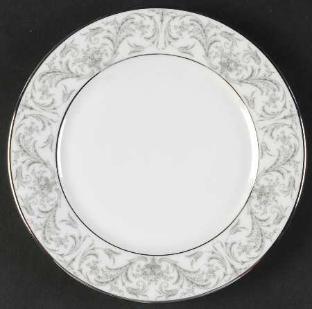 Bread & Butter Plate