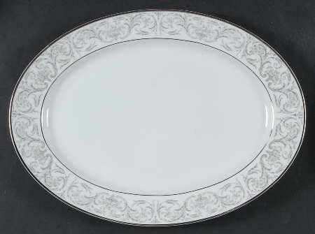 14" Oval Serving Platter