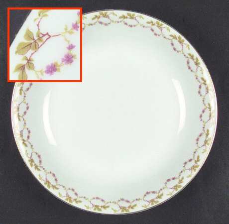 3242 9" Round Vegetable Bowl