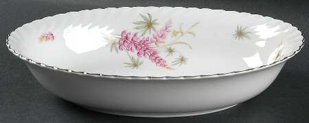 Mayflower 10" Oval Vegetable Bowl